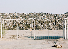 he Al Warqa landfill site: with the huge profits the private sector is making off construction, it could afford to invest in the environment (Francisc he Al Warqa landfill site: with the huge profits the private sector is making off construction, it could afford to invest in the environment (Francisc