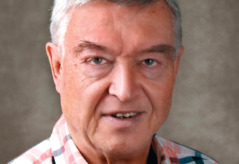 Professor Vladamir Bazjanac Professor Vladamir Bazjanac