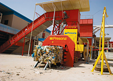The EEG, during the launch of its annual Clean-Up UAE National Campaign, said construction waste was an issue needing addressing. The EEG, during the launch of its annual Clean-Up UAE National Campaign, said construction waste was an issue needing addressing.