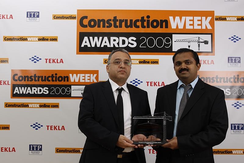Nicolas Tandeles and Abdul Nazer from Wade Adams Nicolas Tandeles and Abdul Nazer from Wade Adams