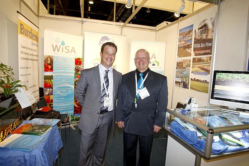 Australian exhibitors say they have much to offer the Middle East Australian exhibitors say they have much to offer the Middle East