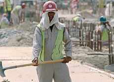 Rules: the new regulations will upgrade the current health and safety standards on site. (ITP/Valeriano Handumon) Rules: the new regulations will upgrade the current health and safety standards on site. (ITP/Valeriano Handumon)