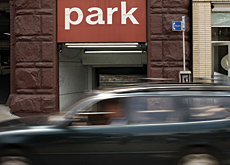 Elta helps keep car parks cool. (Getty Images) Elta helps keep car parks cool. (Getty Images)