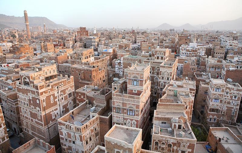 The project is located in the Yemeni capital of Sana'a The project is located in the Yemeni capital of Sana'a
