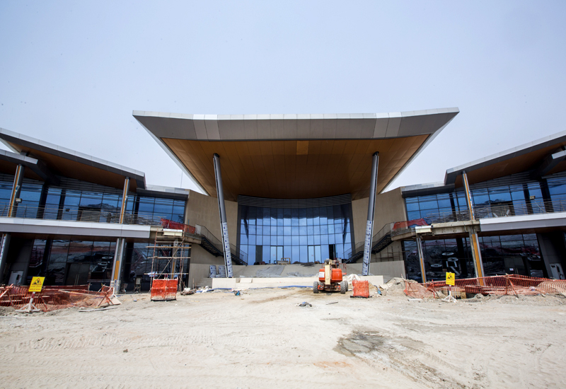 Al Hamra Group is working on Manar Mall. Al Hamra Group is working on Manar Mall.