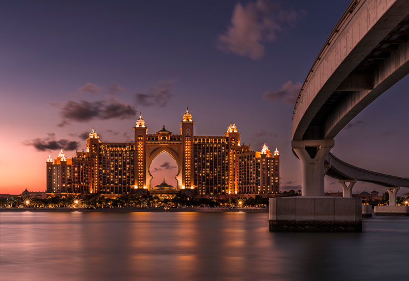 Hotels in the Middle East are in a constant battle to stand out. Hotels in the Middle East are in a constant battle to stand out.