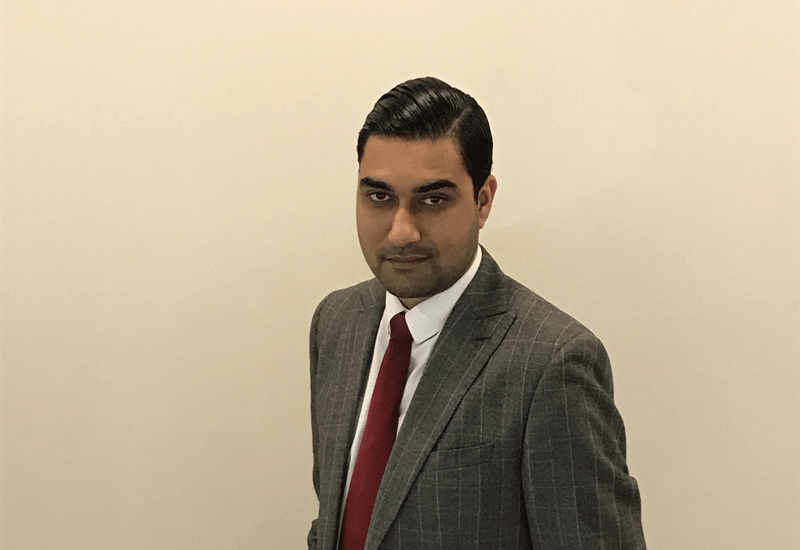 Danial Schon, president of Schon Properties. Danial Schon, president of Schon Properties.