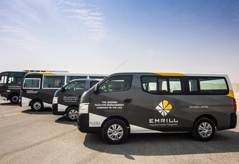 Emrill's contract wins were not majorly affected by the Carillion collapse. Emrill's contract wins were not majorly affected by the Carillion collapse.