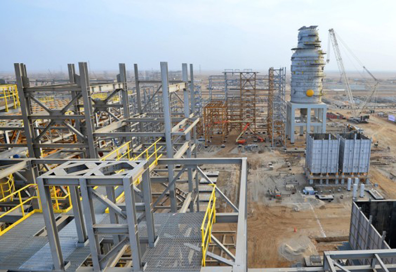 Jazan Economic City is one of the many megaprojects under way in Saudi Arabia. Jazan Economic City is one of the many megaprojects under way in Saudi Arabia.