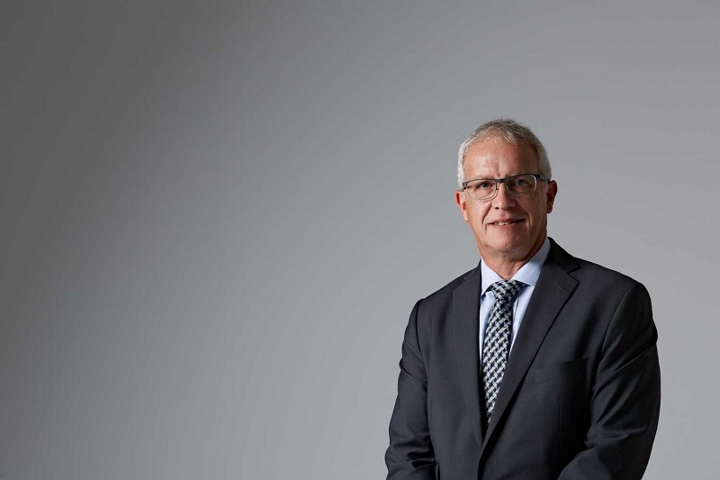 Mark Andrews, managing director, Laing O'Rourke Middle East. Mark Andrews, managing director, Laing O'Rourke Middle East.