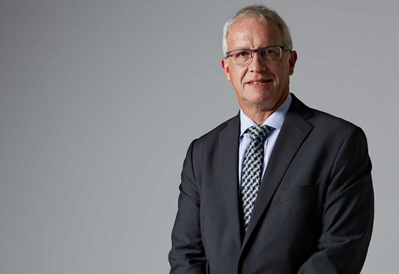 Mark Andrews, managing director, Laing O'Rourke Middle East. Mark Andrews, managing director, Laing O'Rourke Middle East.