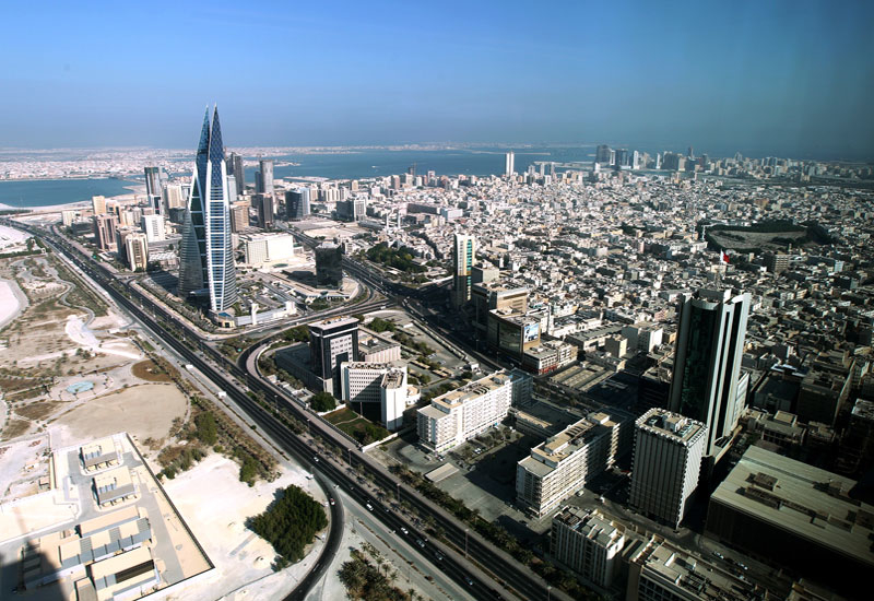 Profits tripled at Bahrain's wealth fund in 2017. Profits tripled at Bahrain's wealth fund in 2017.