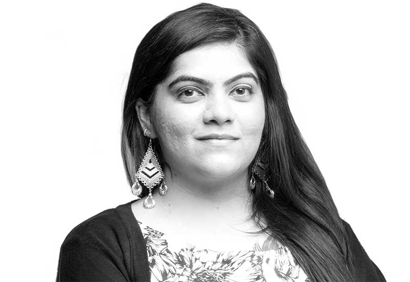 Neha Bhatia, Construction Week. Neha Bhatia, Construction Week.
