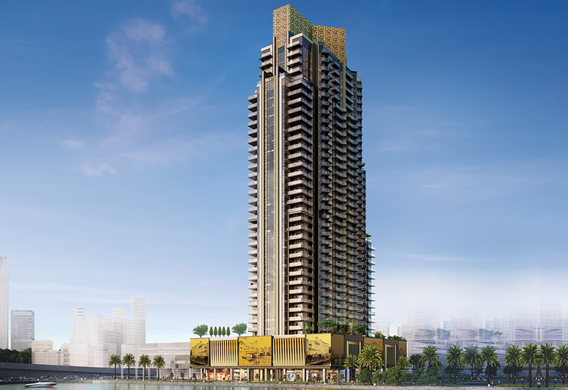 Dar Al Arkan is developing the luxury I Love Florence Tower in Dubai. Dar Al Arkan is developing the luxury I Love Florence Tower in Dubai.
