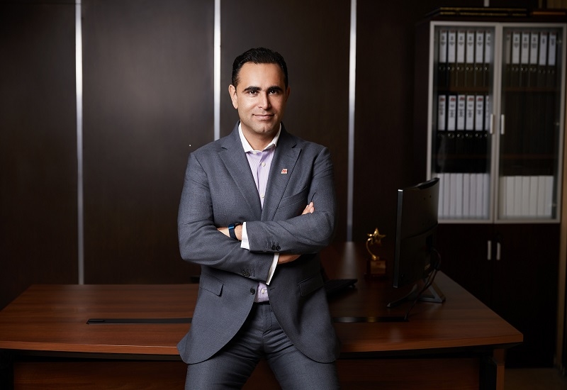 AMI is present in over 30 countries worldwide with a strong presence in the GCC, MENA and Asia AMI is present in over 30 countries worldwide with a strong presence in the GCC, MENA and Asia