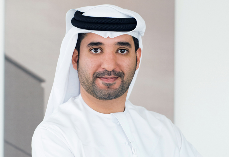 Senan Abdullah Al Naboodah, managing director of ANCG. Senan Abdullah Al Naboodah, managing director of ANCG.