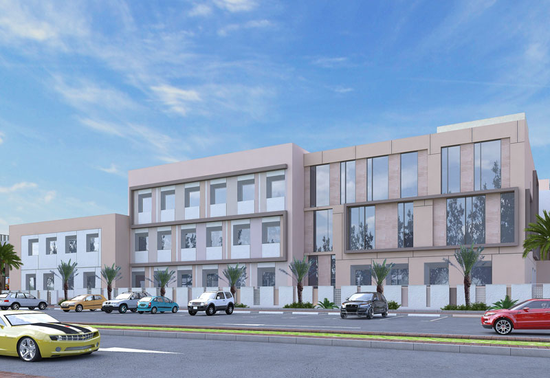 ENBD REIT acquired Dubai's South View School in August 2017 for $15m. ENBD REIT acquired Dubai's South View School in August 2017 for $15m.