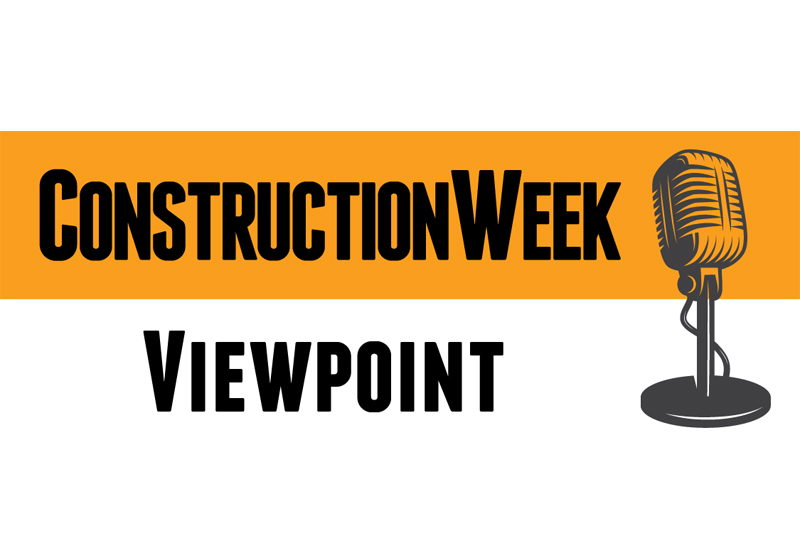 Construction Week Viewpoint has returned for its second season. Construction Week Viewpoint has returned for its second season.