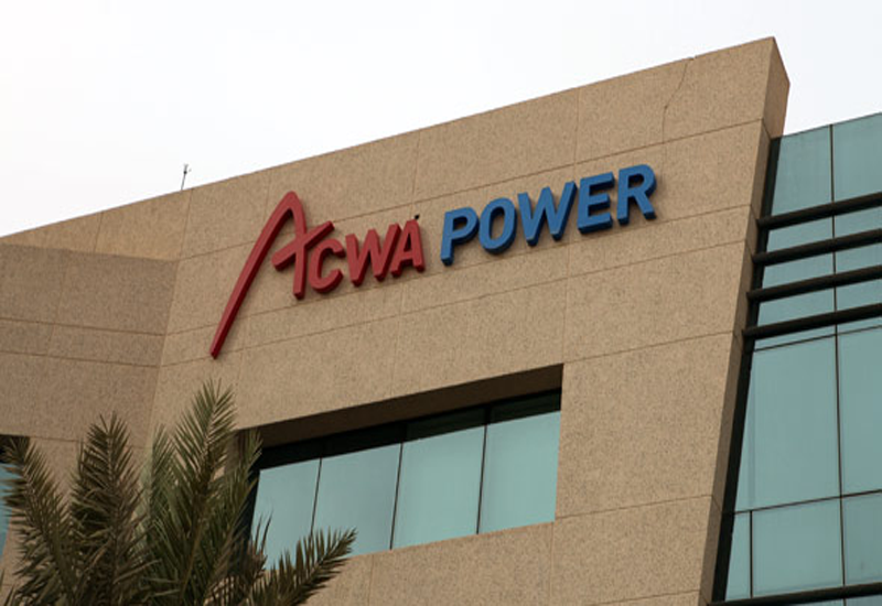 ACWA Power Barka's chairman has quit the company. ACWA Power Barka's chairman has quit the company.