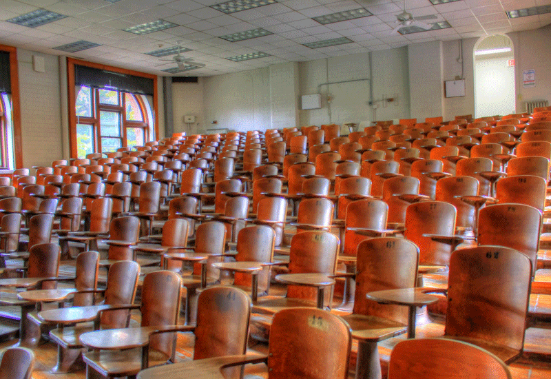 The Fund supports educational institutions and reduces their operational costs The Fund supports educational institutions and reduces their operational costs