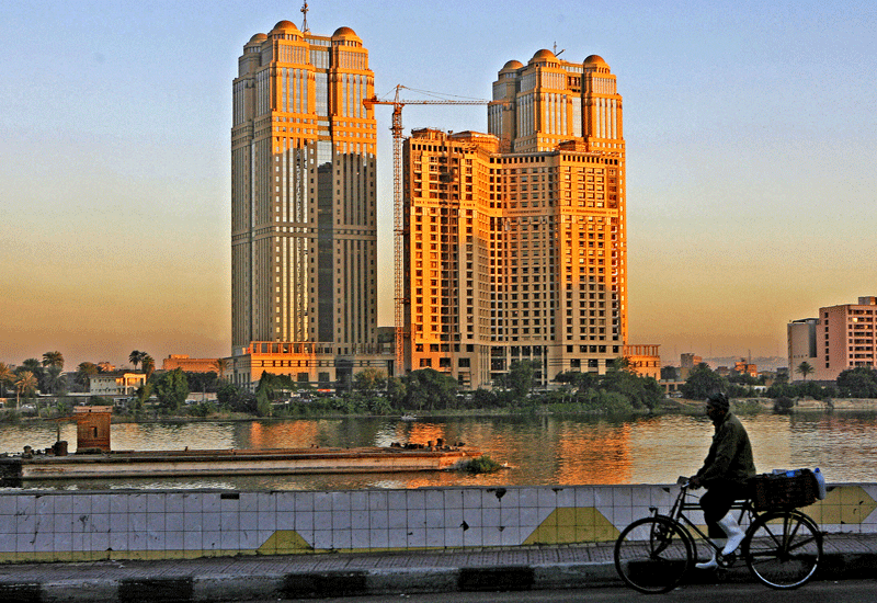 Egypt's Orascom revealed it had joined a conglomerate to build Egypt's largest wind farm. Egypt's Orascom revealed it had joined a conglomerate to build Egypt's largest wind farm.