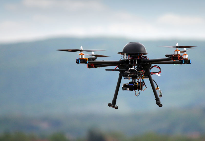 The UAE is starting to see an increase in the use of drones for construction-related uses. The UAE is starting to see an increase in the use of drones for construction-related uses.