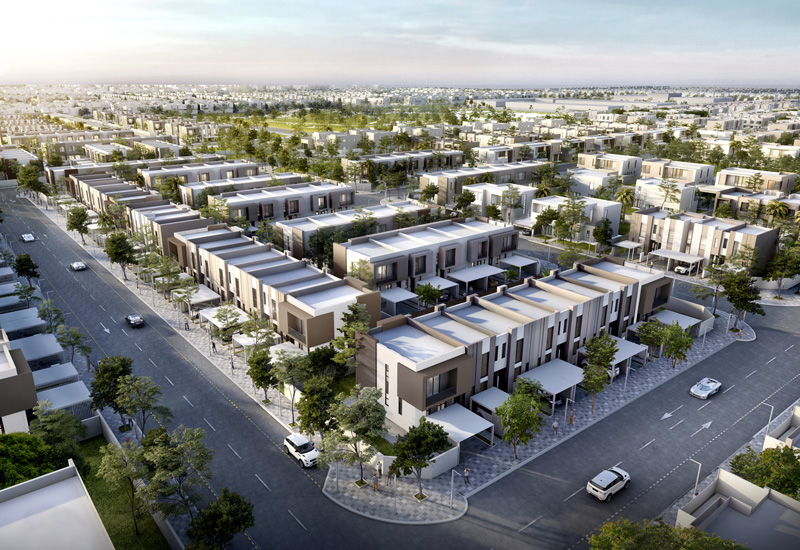 Nasma Residences in Sharjah is expected to complete by the end of 2019. Nasma Residences in Sharjah is expected to complete by the end of 2019.