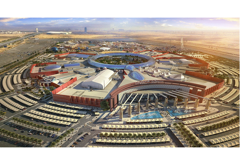 Cityland Mall is scheduled for a Q2 2018 launch. Cityland Mall is scheduled for a Q2 2018 launch.