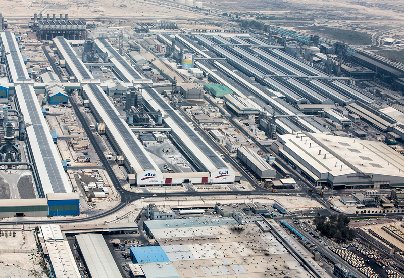 21 staff from Aluminium Bahrain completed a training session with the UAE's Emirates Global Aluminium in preparation for the launch of Line 6. 21 staff from Aluminium Bahrain completed a training session with the UAE's Emirates Global Aluminium in preparation for the launch of Line 6.