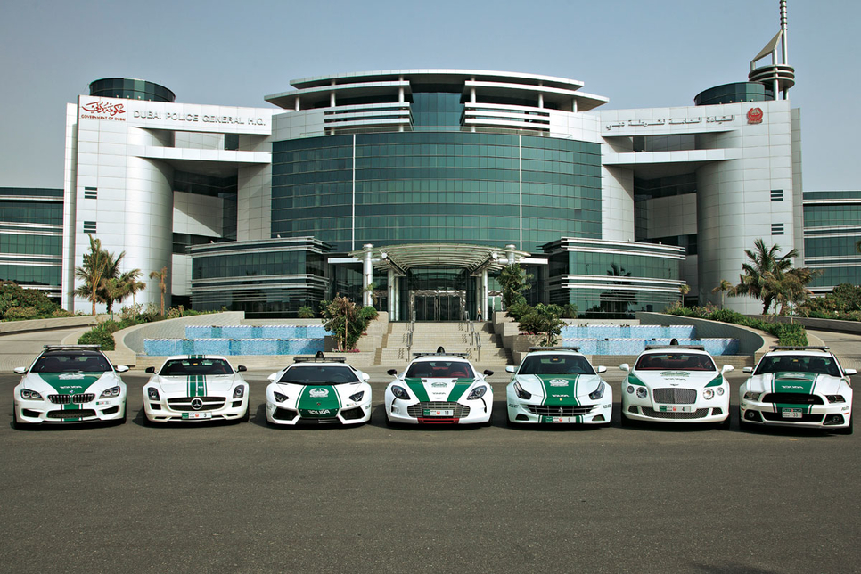 HH Sheikh Mohammed bin Rashid Al Maktoum, Vice President and Prime Minister of the UAE and Ruler of Dubai, inaugurated the worlds first smart police services centre in Dubai last September. HH Sheikh Mohammed bin Rashid Al Maktoum, Vice President and Prime Minister of the UAE and Ruler of Dubai, inaugurated the worlds first smart police services centre in Dubai last September.