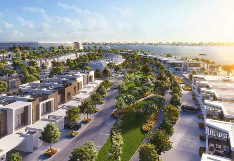 RAK Properties' Hayat Island features the Dar Al Omran-designed Marbella Villas. RAK Properties' Hayat Island features the Dar Al Omran-designed Marbella Villas.