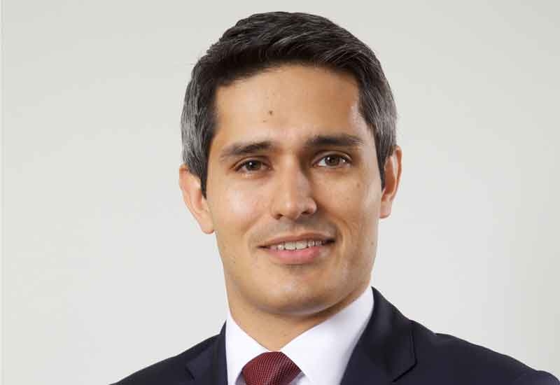 Samuel Dean Sidiqi is the newly appointed CEO of RAK Properties. Samuel Dean Sidiqi is the newly appointed CEO of RAK Properties.