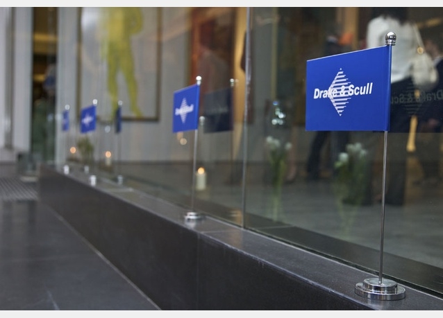 Drake and Scull has played down claims its shareholders will meet to dissolve the company. Drake and Scull has played down claims its shareholders will meet to dissolve the company.