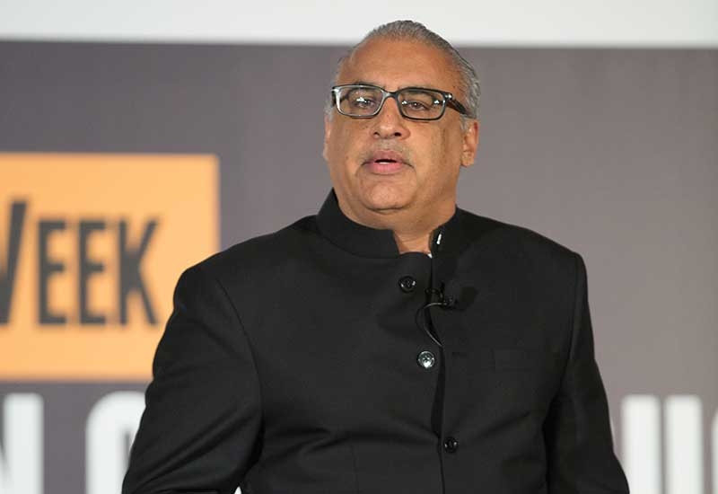 Yahya Jan, president and design director for the Dubai-based architecture and engineering firm, Norr. Yahya Jan, president and design director for the Dubai-based architecture and engineering firm, Norr.