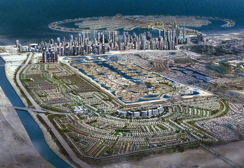 The centre at Nakheel's Jumeirah Park in Dubai will also feature an Olympic size swimming pool. The centre at Nakheel's Jumeirah Park in Dubai will also feature an Olympic size swimming pool.
