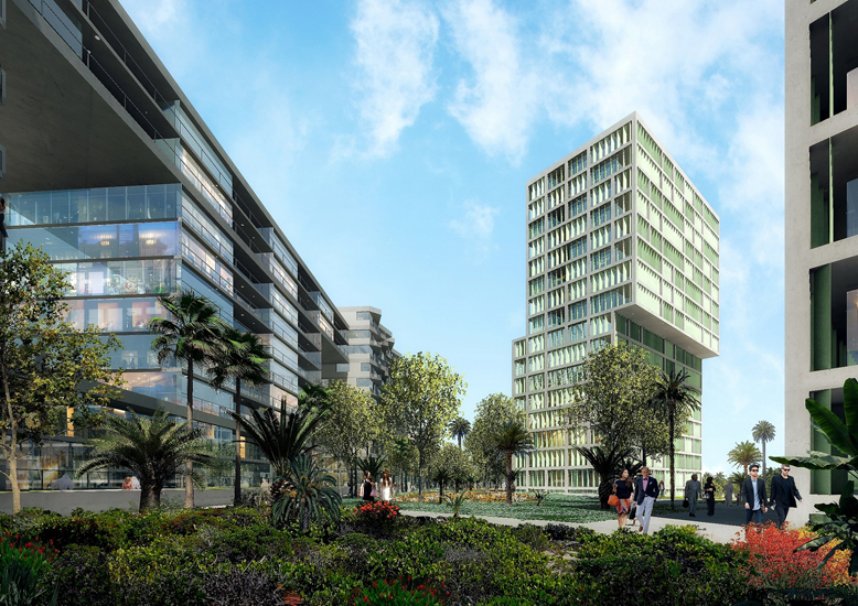 Dubais Deyaar Development unveiled the masterplan of its upscale development Midtown by Deyaar in September 2014. Dubais Deyaar Development unveiled the masterplan of its upscale development Midtown by Deyaar in September 2014.