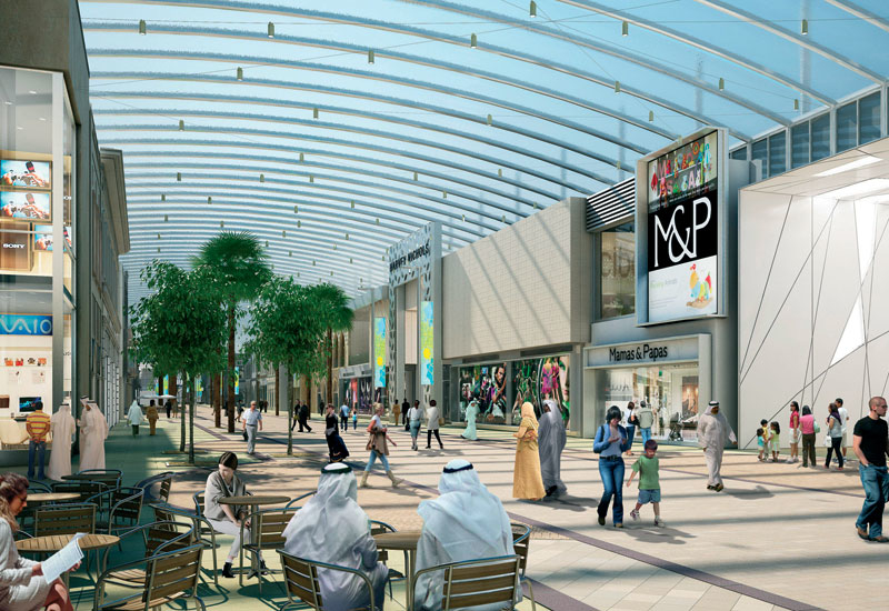 The Avenues is one of Kuwaiti firm Mabanee's largest brands. The Avenues is one of Kuwaiti firm Mabanee's largest brands.