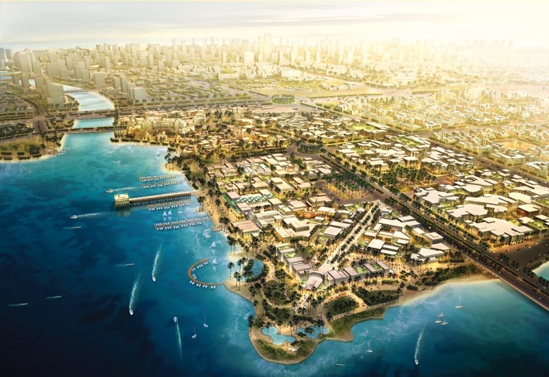 King Abdullah Economic City (KAEC) is Emaar EC's flagship project in Saudi Arabia. King Abdullah Economic City (KAEC) is Emaar EC's flagship project in Saudi Arabia.