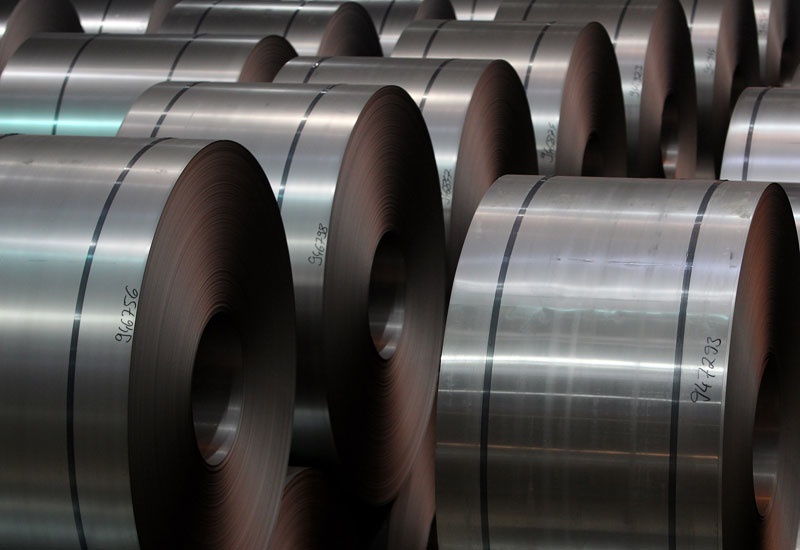 Saudi Steel Manufacturers Announce Equity Reshuffles Products And Services Construction Week Online