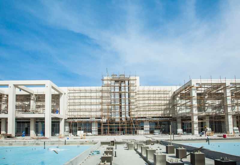 Oman's Unique Construction and Contracting is the main contractor for Al Raid's Al Araimi Boulevard mall, set to open in Q4 2018. Oman's Unique Construction and Contracting is the main contractor for Al Raid's Al Araimi Boulevard mall, set to open in Q4 2018.