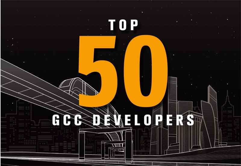 Construction Week's Top 50 GCC Developers of 2018 have been revealed. Construction Week's Top 50 GCC Developers of 2018 have been revealed.