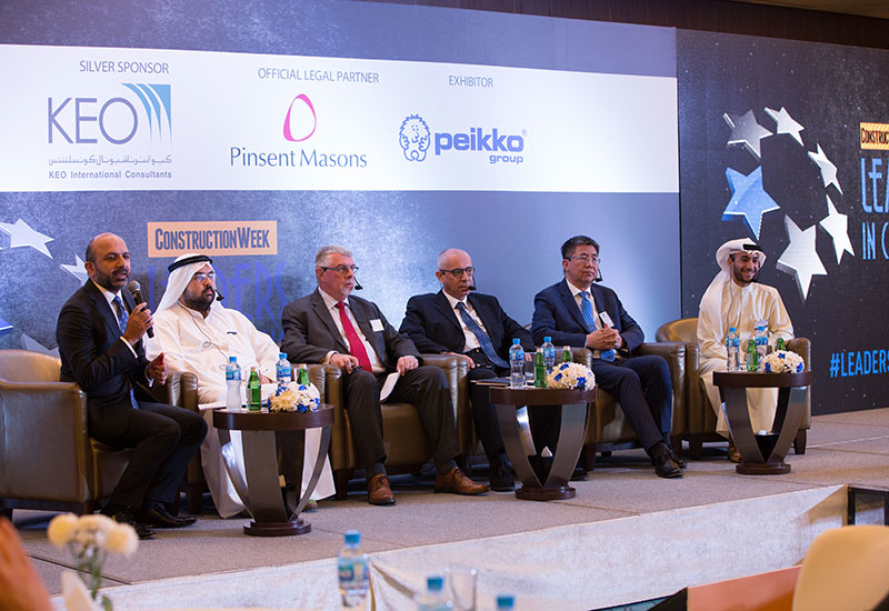 The Construction Week: Leaders in Construction Summit Kuwait 2018 will be held at the Radisson Blu on 17 October. The Construction Week: Leaders in Construction Summit Kuwait 2018 will be held at the Radisson Blu on 17 October.
