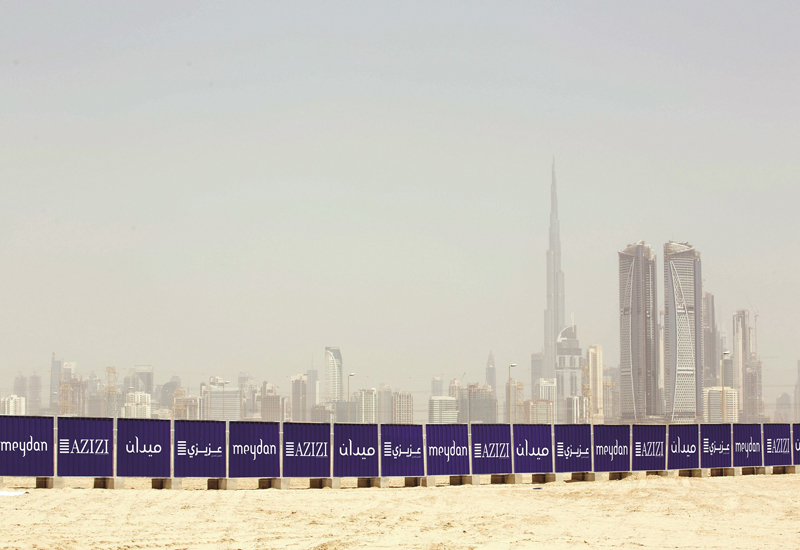 Azizi is developing projects in key Dubai neighbourhoods, such as Meydan and Al Furjan. Azizi is developing projects in key Dubai neighbourhoods, such as Meydan and Al Furjan.