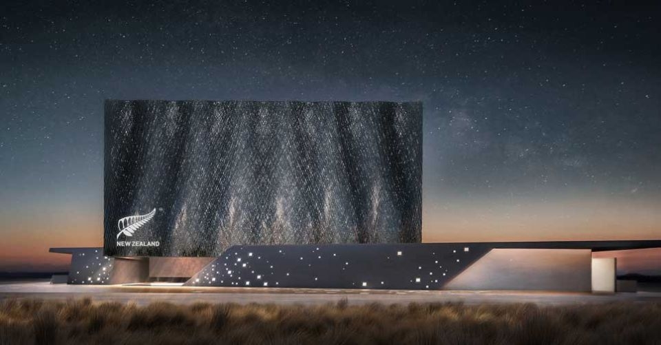 The New Zealand Pavilion of Expo 2020 Dubai will showcase the relationship between man and nature. The New Zealand Pavilion of Expo 2020 Dubai will showcase the relationship between man and nature.