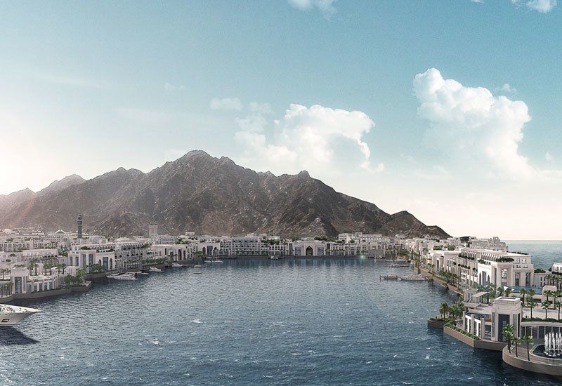 Damac is developing Mina Sultan Qaboos through a joint venture with Oman's Omran. Damac is developing Mina Sultan Qaboos through a joint venture with Oman's Omran.