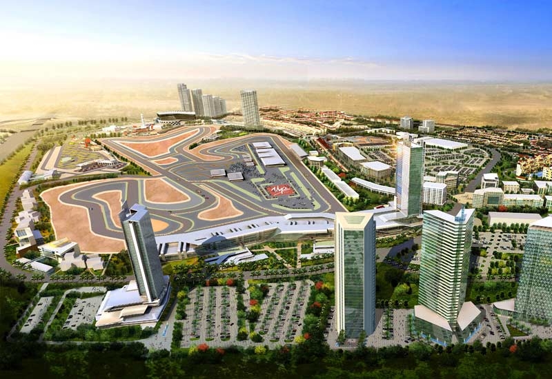 Avenue District will be part of Dubai Motor City's second development phase. Avenue District will be part of Dubai Motor City's second development phase.