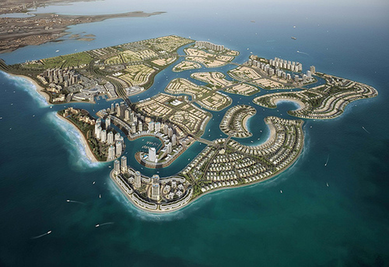 Al Qamra is part of the Diyar Al Muharraq master development in Bahrain's Muharraq area. Al Qamra is part of the Diyar Al Muharraq master development in Bahrain's Muharraq area.