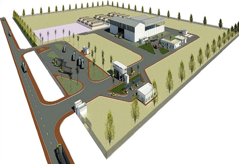 Dubai Gov't have signed an agreement to build a Refused Derived Fuel facility in Umm Al Quwain. Dubai Gov't have signed an agreement to build a Refused Derived Fuel facility in Umm Al Quwain.