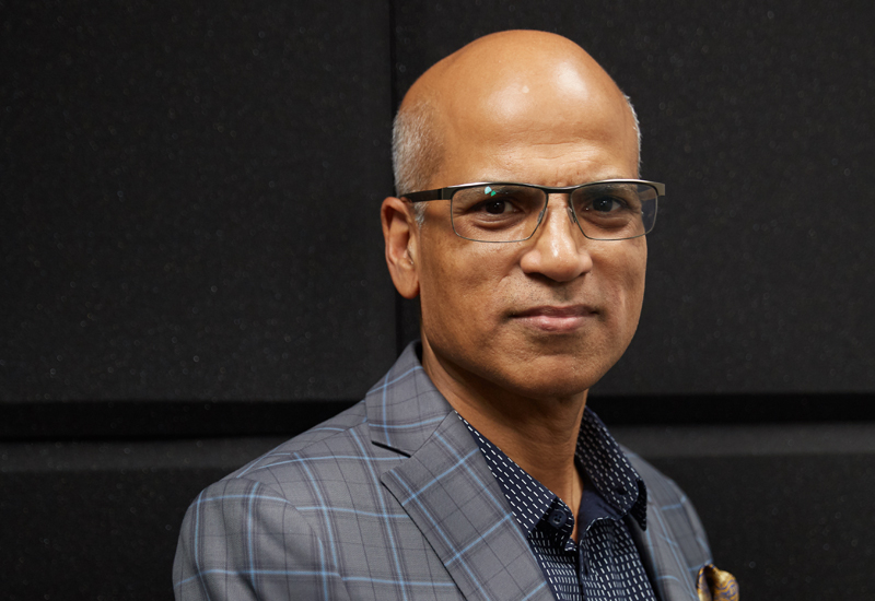 Michael Mascharenhas, CEO of Desert Group. Michael Mascharenhas, CEO of Desert Group.