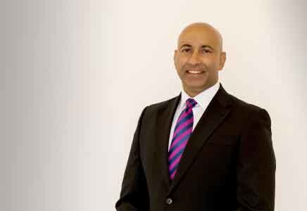 Gemini Property Developers' new CEO, Sunil Gomes, said he would invest in home automation technology. Gemini Property Developers' new CEO, Sunil Gomes, said he would invest in home automation technology.